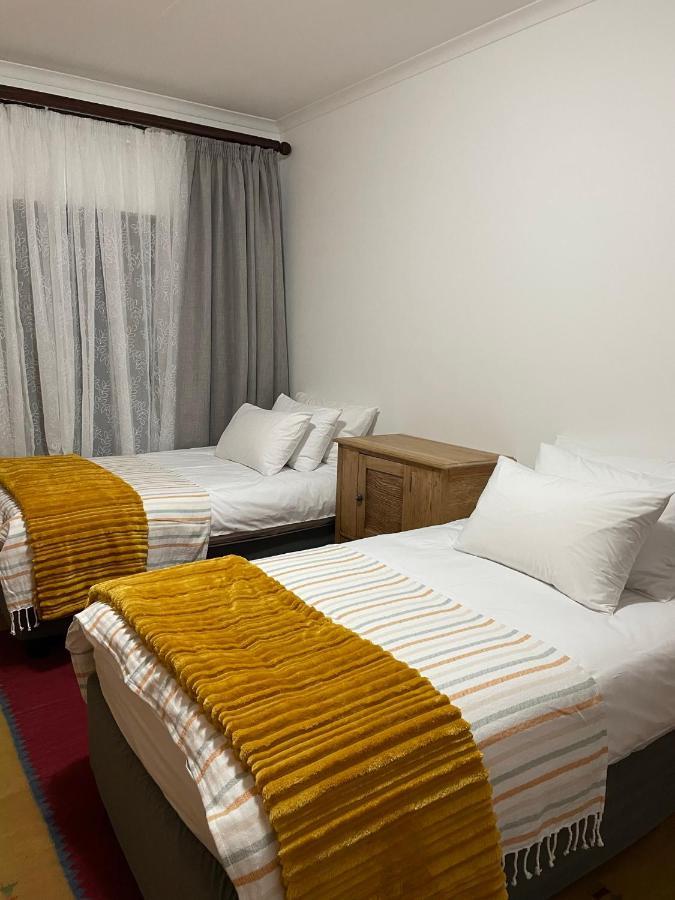 City Comfort Self Catering Windhuk Zewnętrze zdjęcie