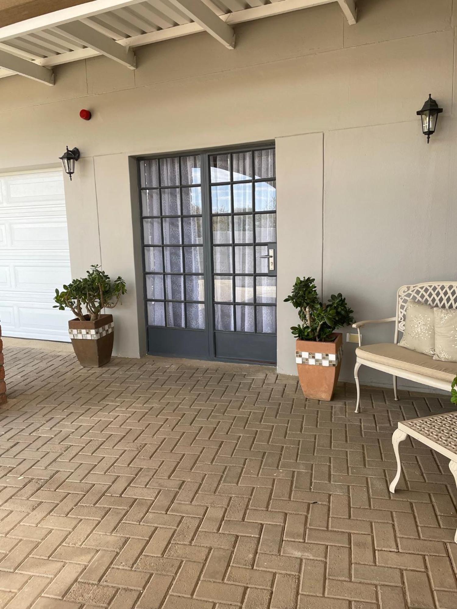 City Comfort Self Catering Windhuk Zewnętrze zdjęcie