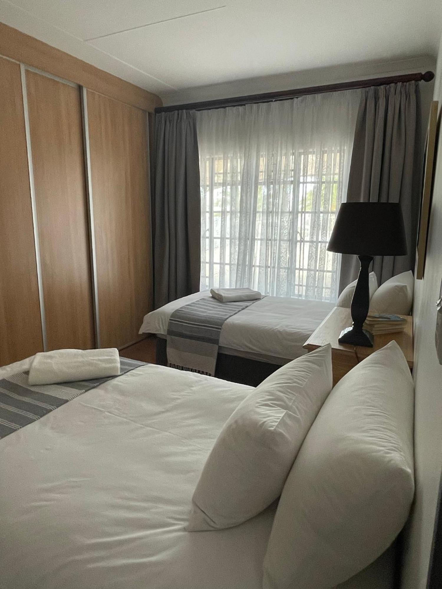 City Comfort Self Catering Windhuk Zewnętrze zdjęcie