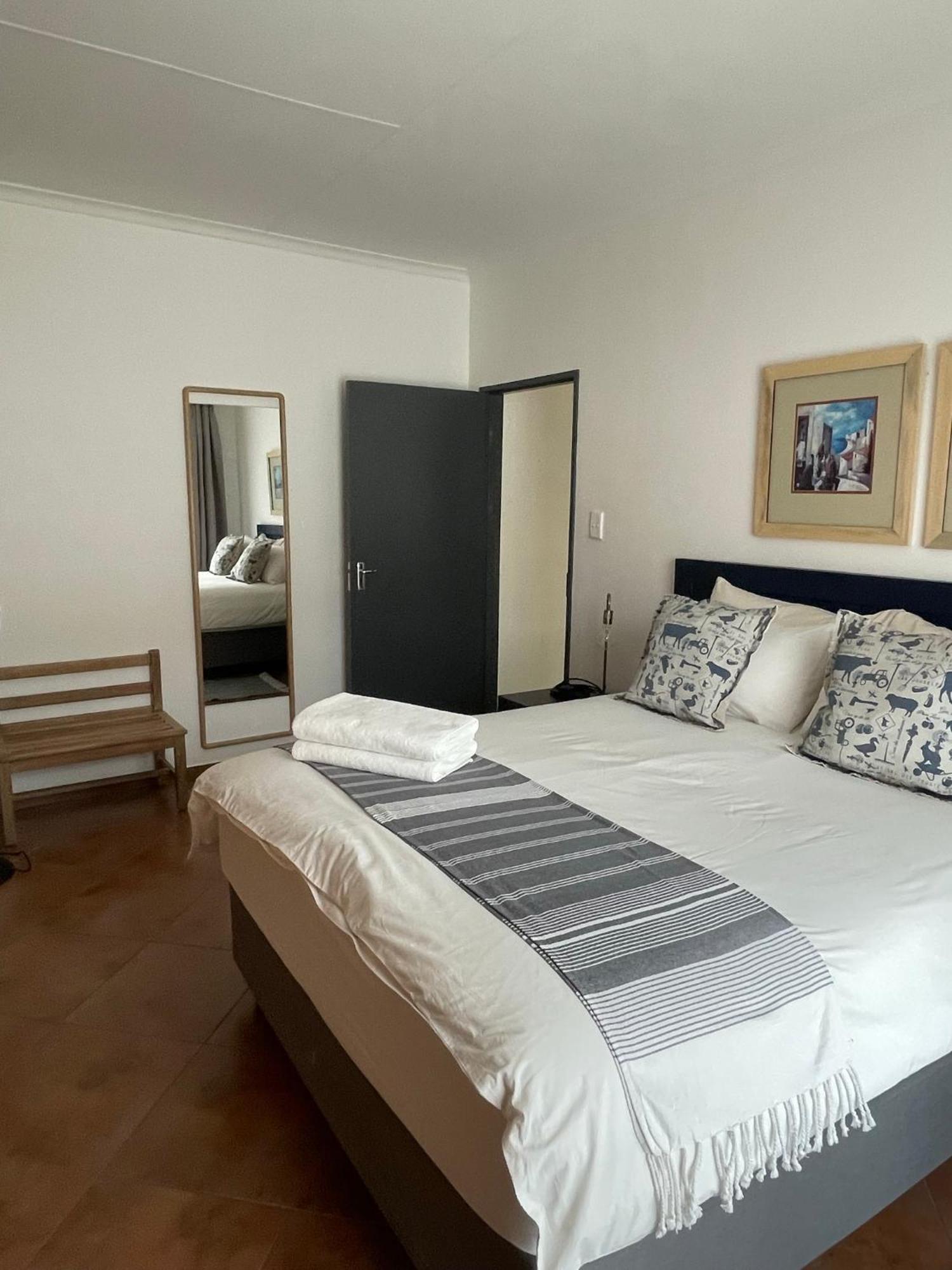 City Comfort Self Catering Windhuk Zewnętrze zdjęcie