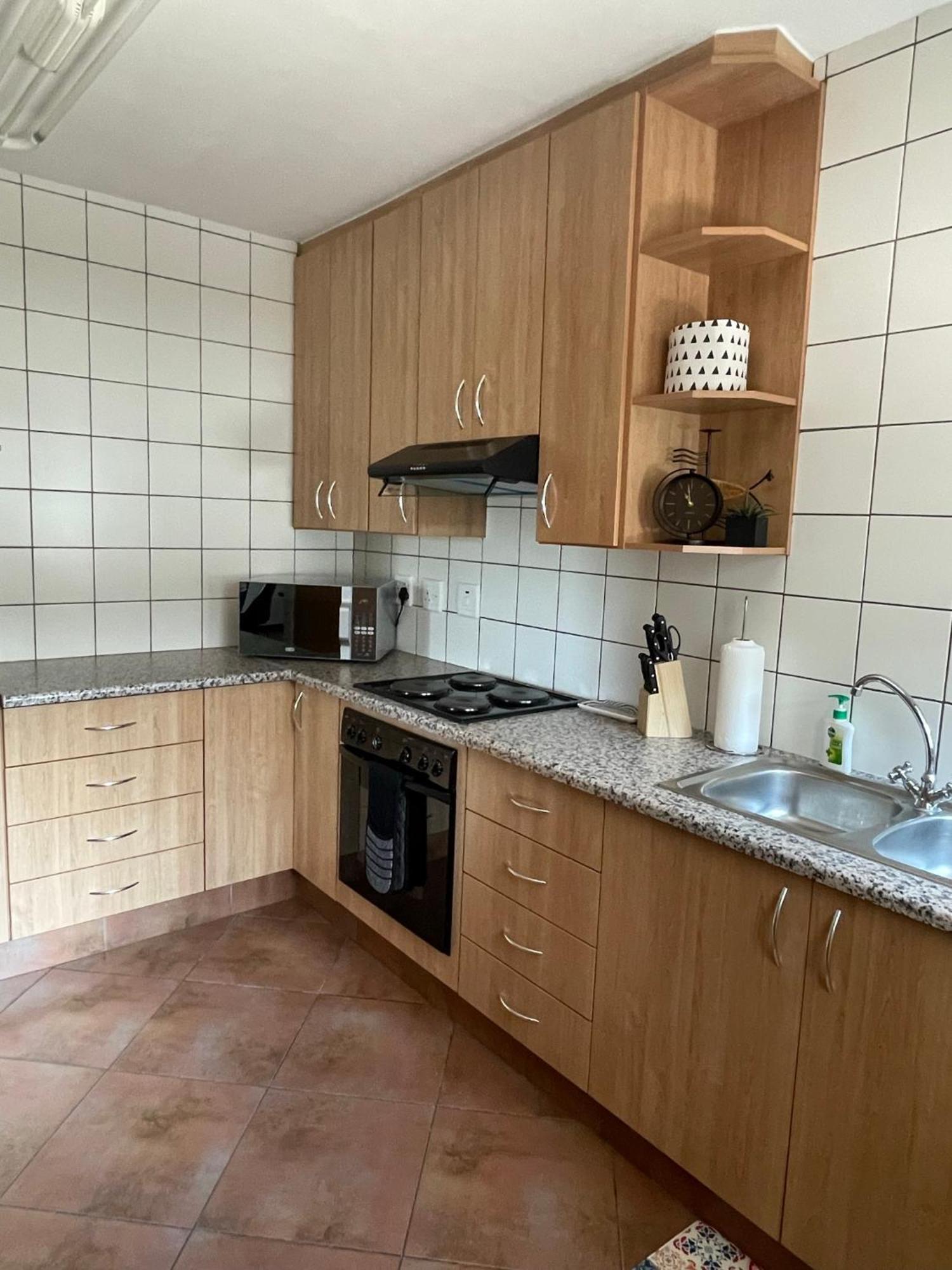 City Comfort Self Catering Windhuk Zewnętrze zdjęcie